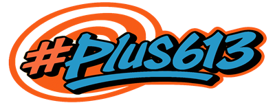 plus613 Logo